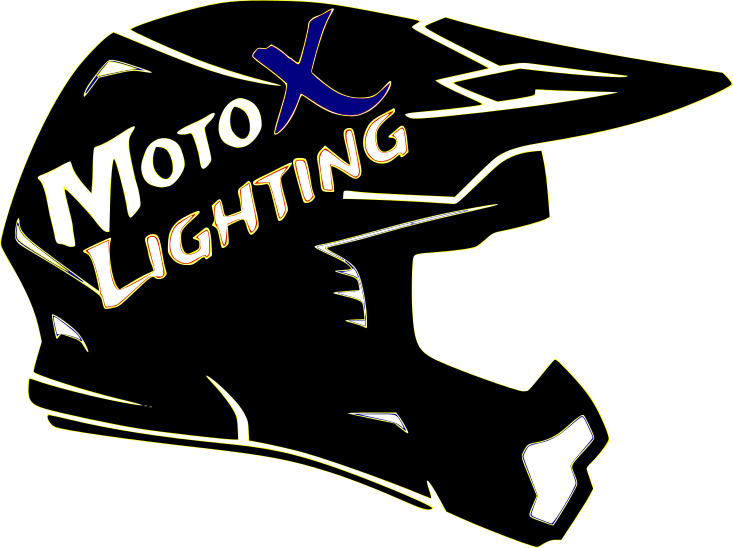 Klx crf 110 led headlight Plug-N-Play kit | MotoXLighting.com